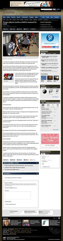 Courierpress.com Story Thumbnail